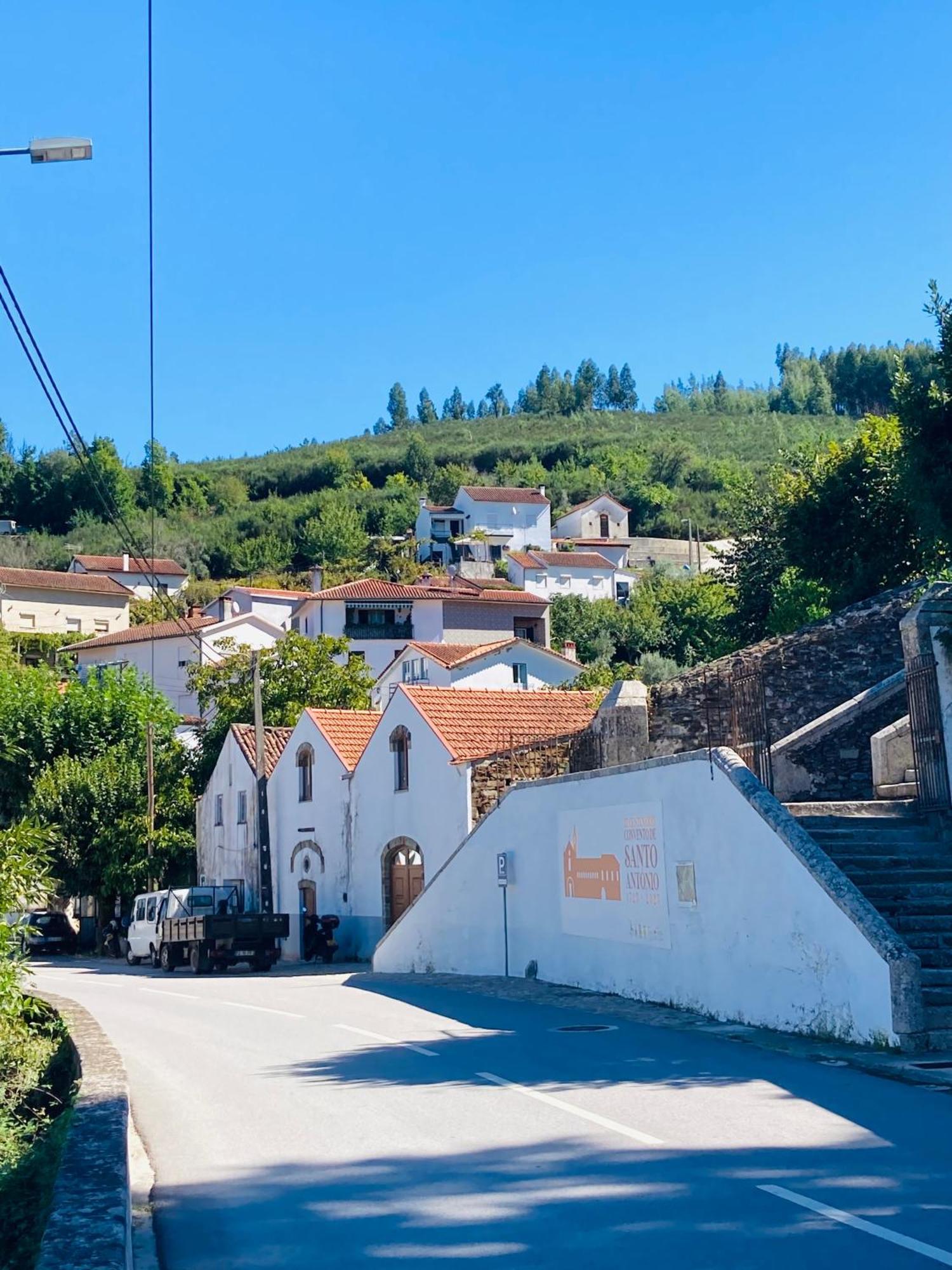 Casa Suasduas Villa Vila Cova de Alva Dış mekan fotoğraf