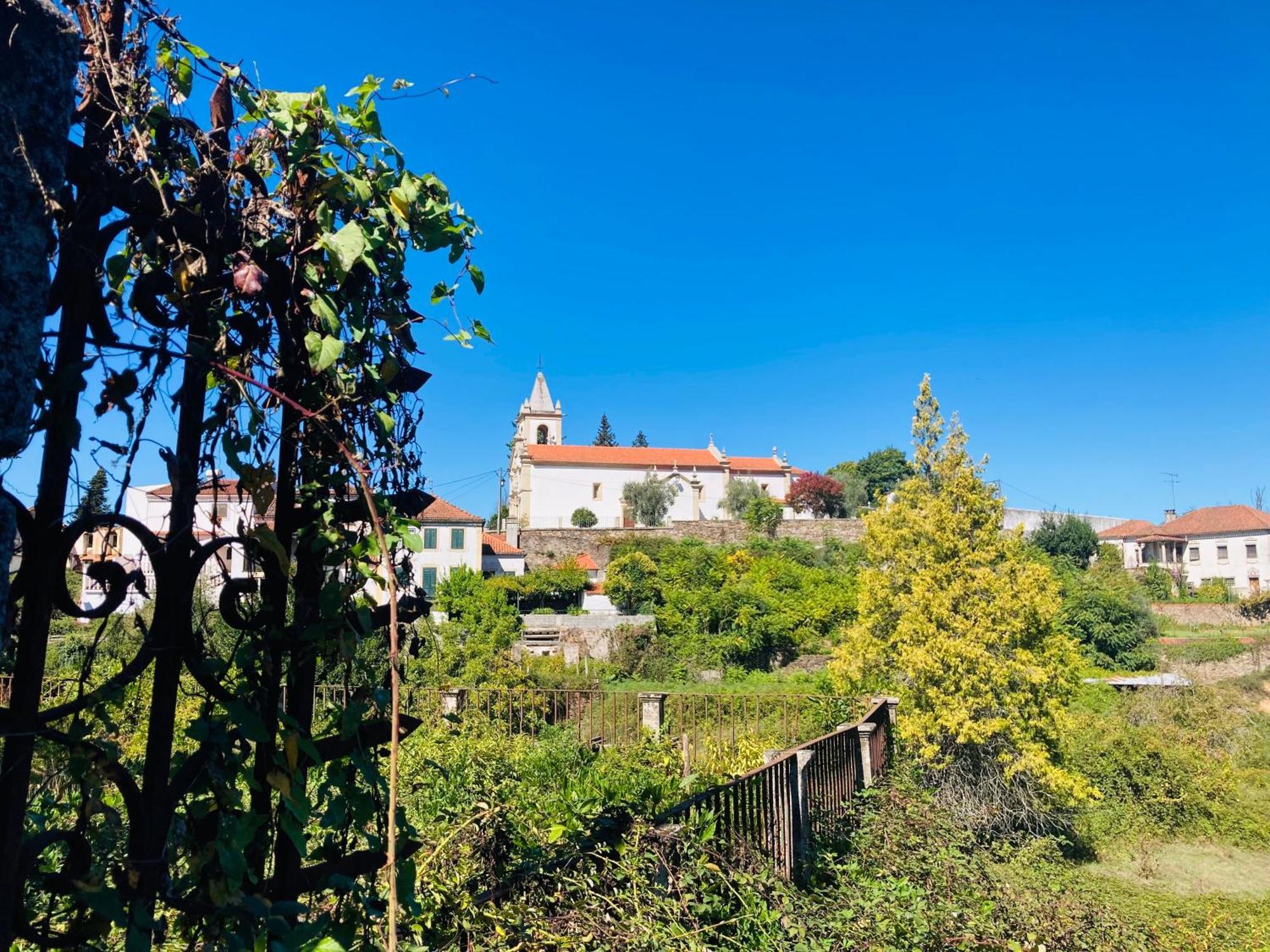 Casa Suasduas Villa Vila Cova de Alva Dış mekan fotoğraf