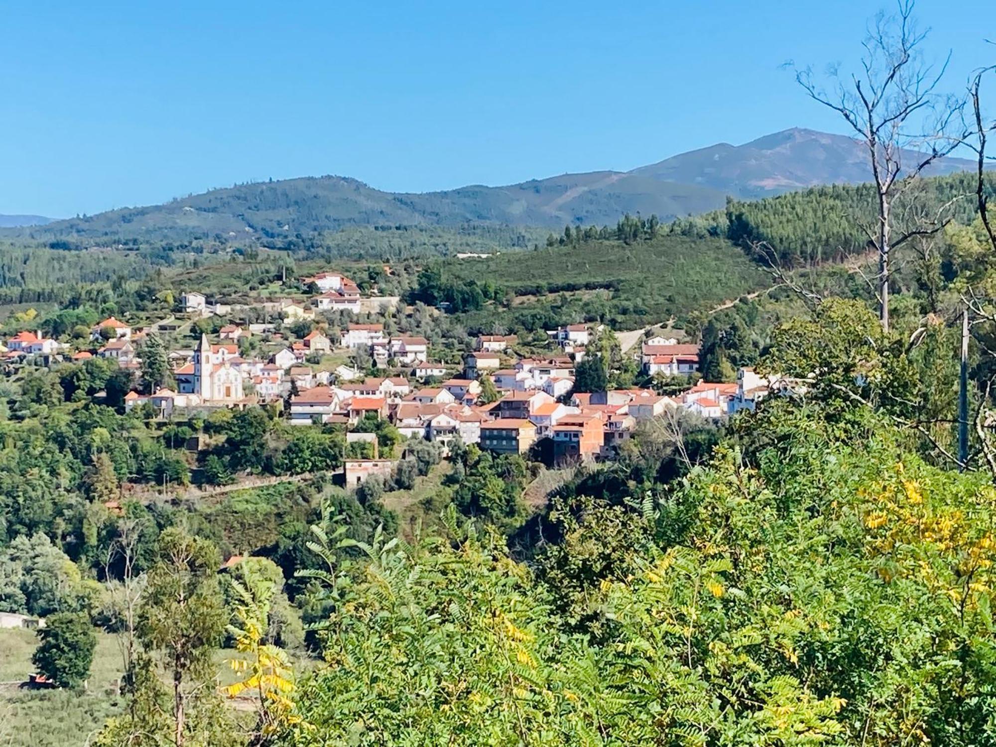 Casa Suasduas Villa Vila Cova de Alva Dış mekan fotoğraf